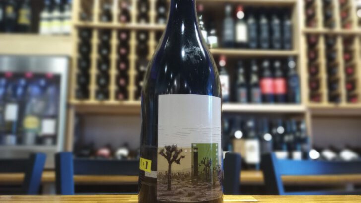 Orin Swift Eight Years in the Desert Red Blend