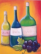 tuscany wine