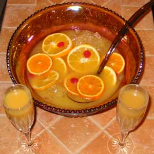 Champagne Punch