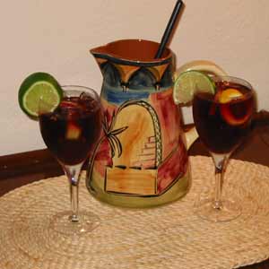 Classic Spanish Sangria