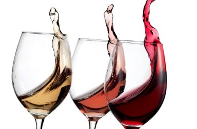 wine