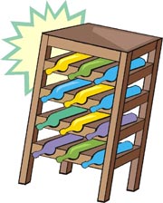 winerack