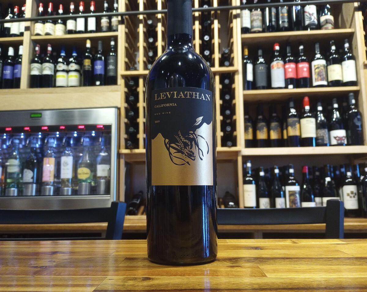 Leviathan Red Blend Review