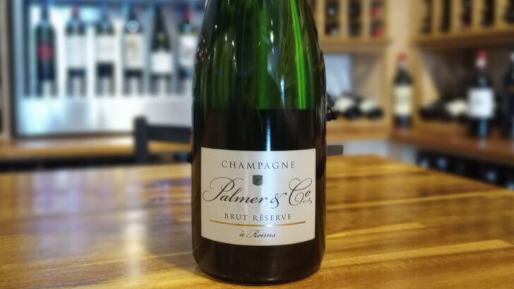 Palmer & Co Brut Reserve Champagne