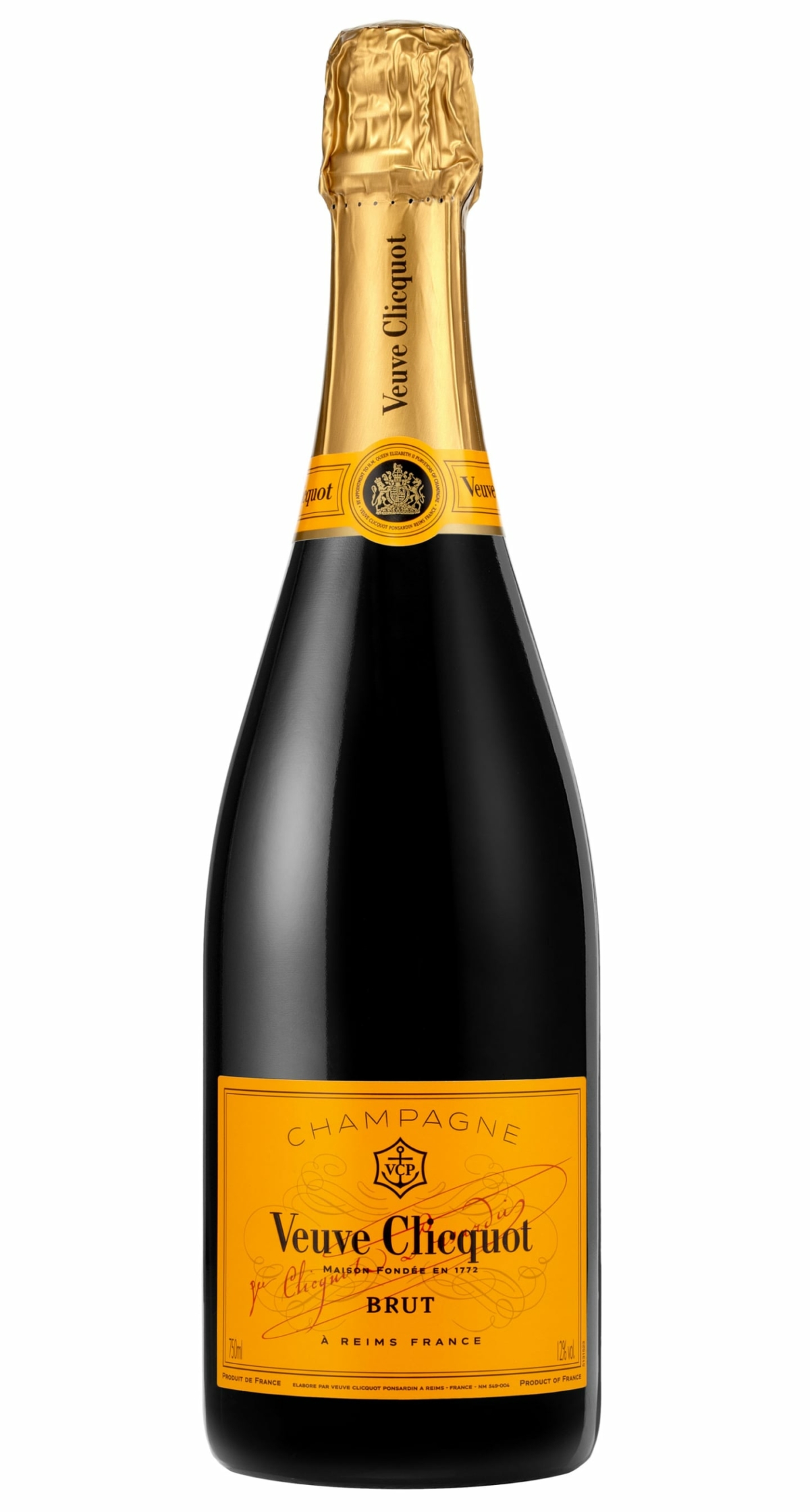 Veuve Clicquot Yellow Label Brut Champagne