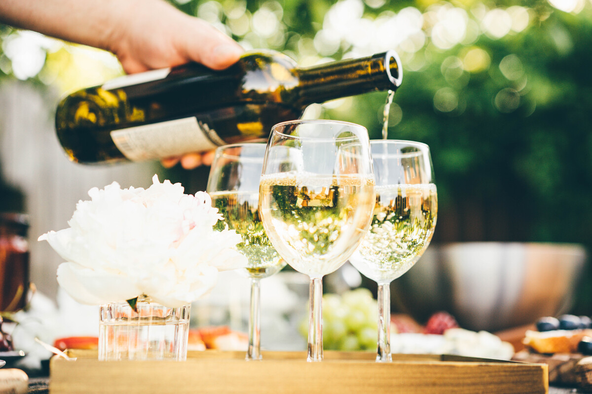 Ultimate Guide to White Wine