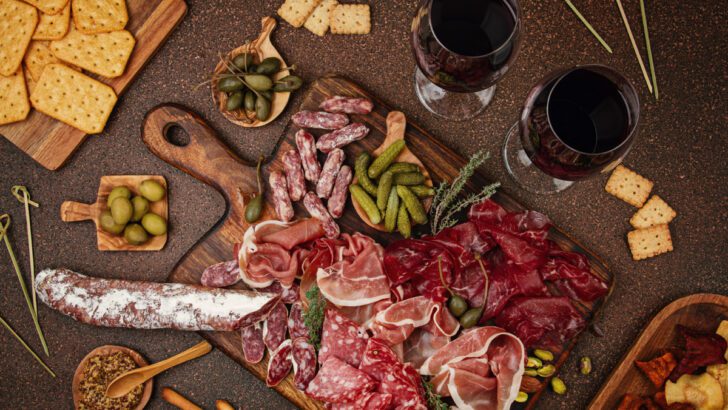What Wine Goes With Charcuterie? Pairing Guide