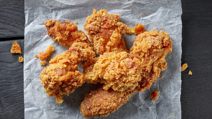 What Wine Goes With Fried Chicken? Pairing Guide 