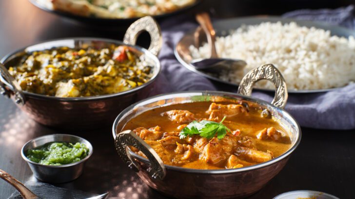 What Wine Goes With Indian Food? Pairing Guide