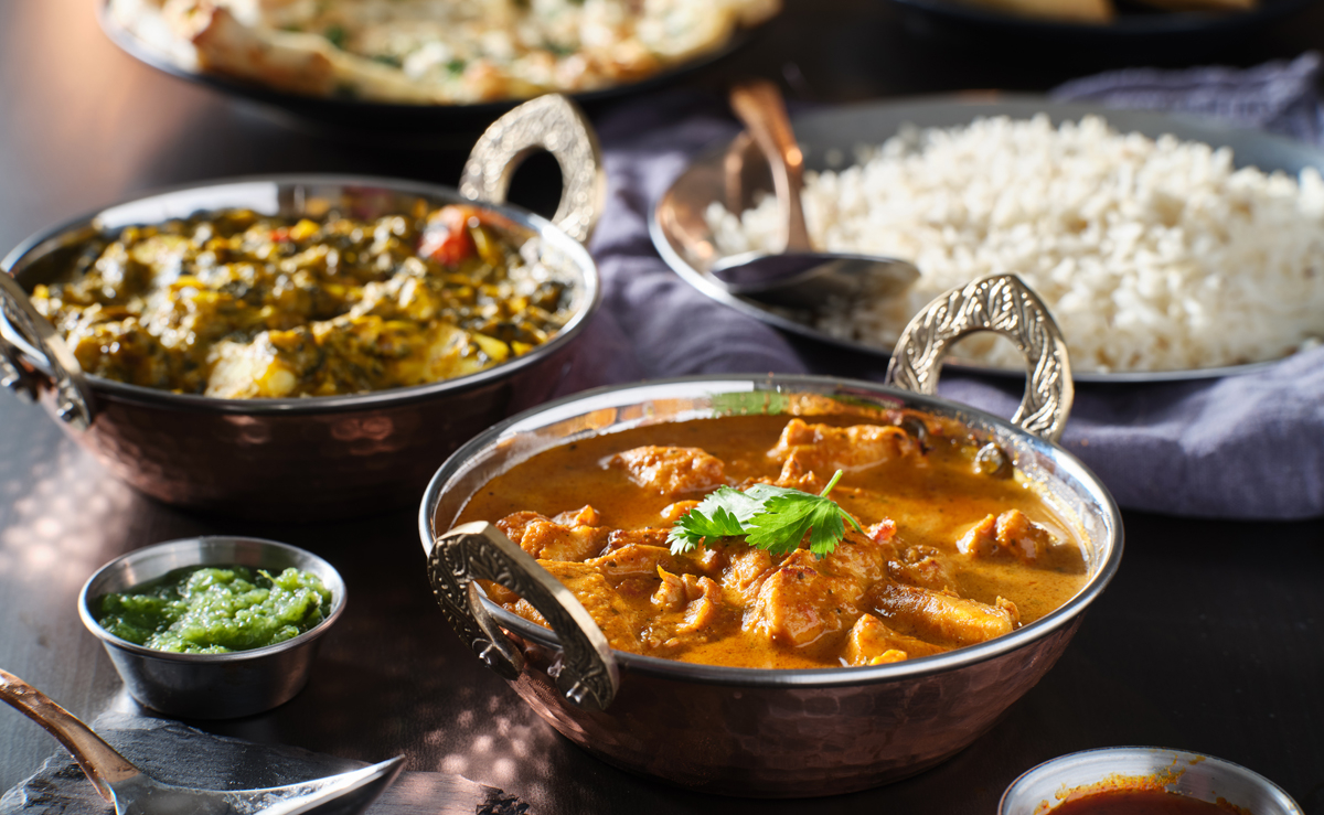 What Wine Goes With Indian Food? Pairing Guide