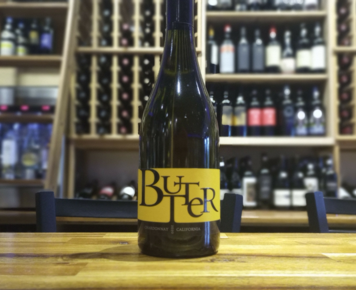 Jam Cellars Butter Chardonnay Review