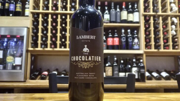 Lambert Estate the Chocolatier Review
