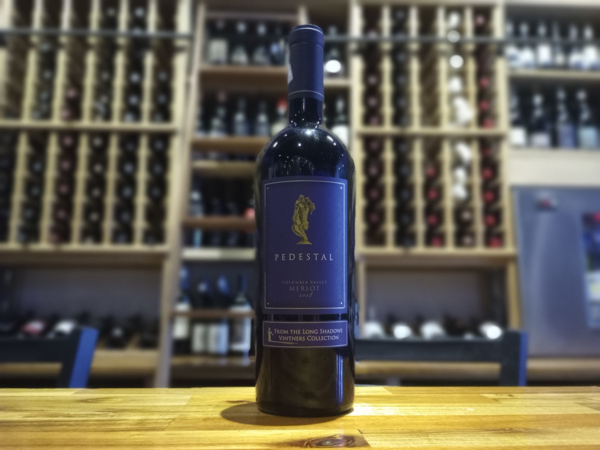 Long Shadows Pedestal Merlot Review