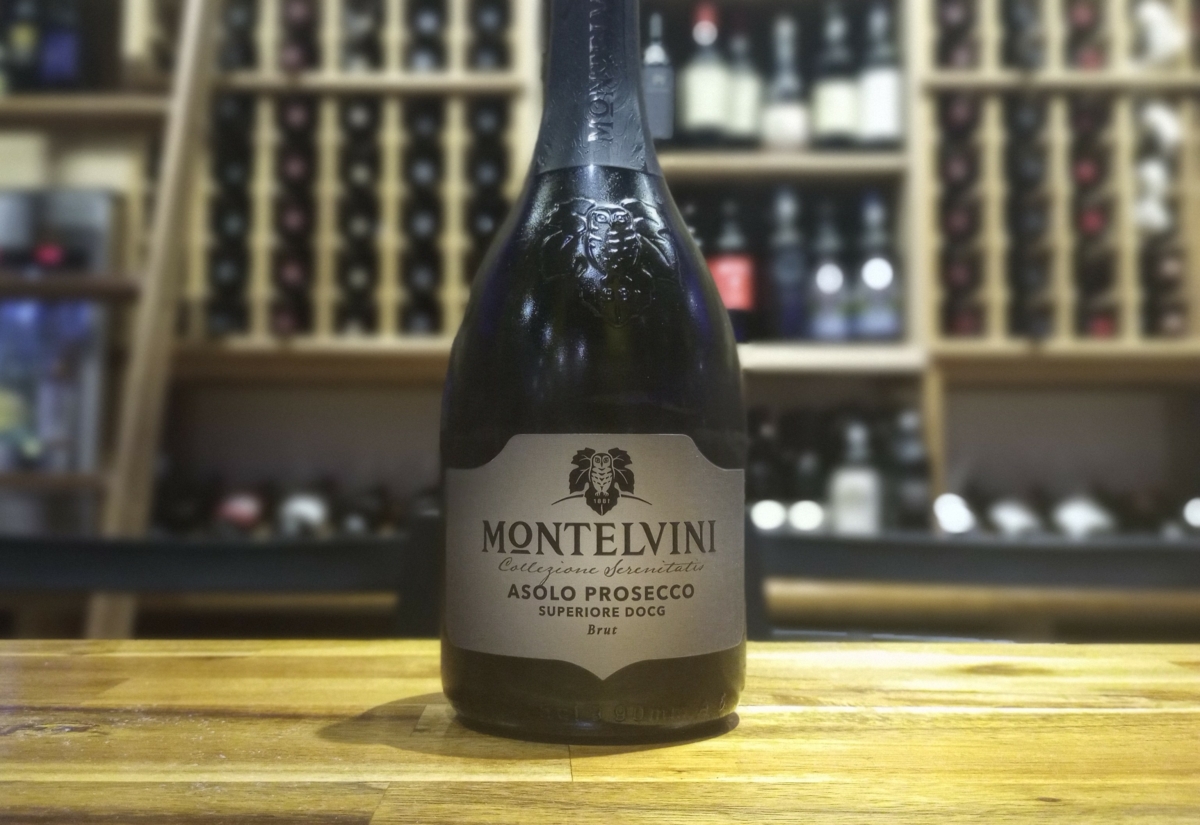 Montelvini Asolo Prosecco Superiore D.O.C.G. Review