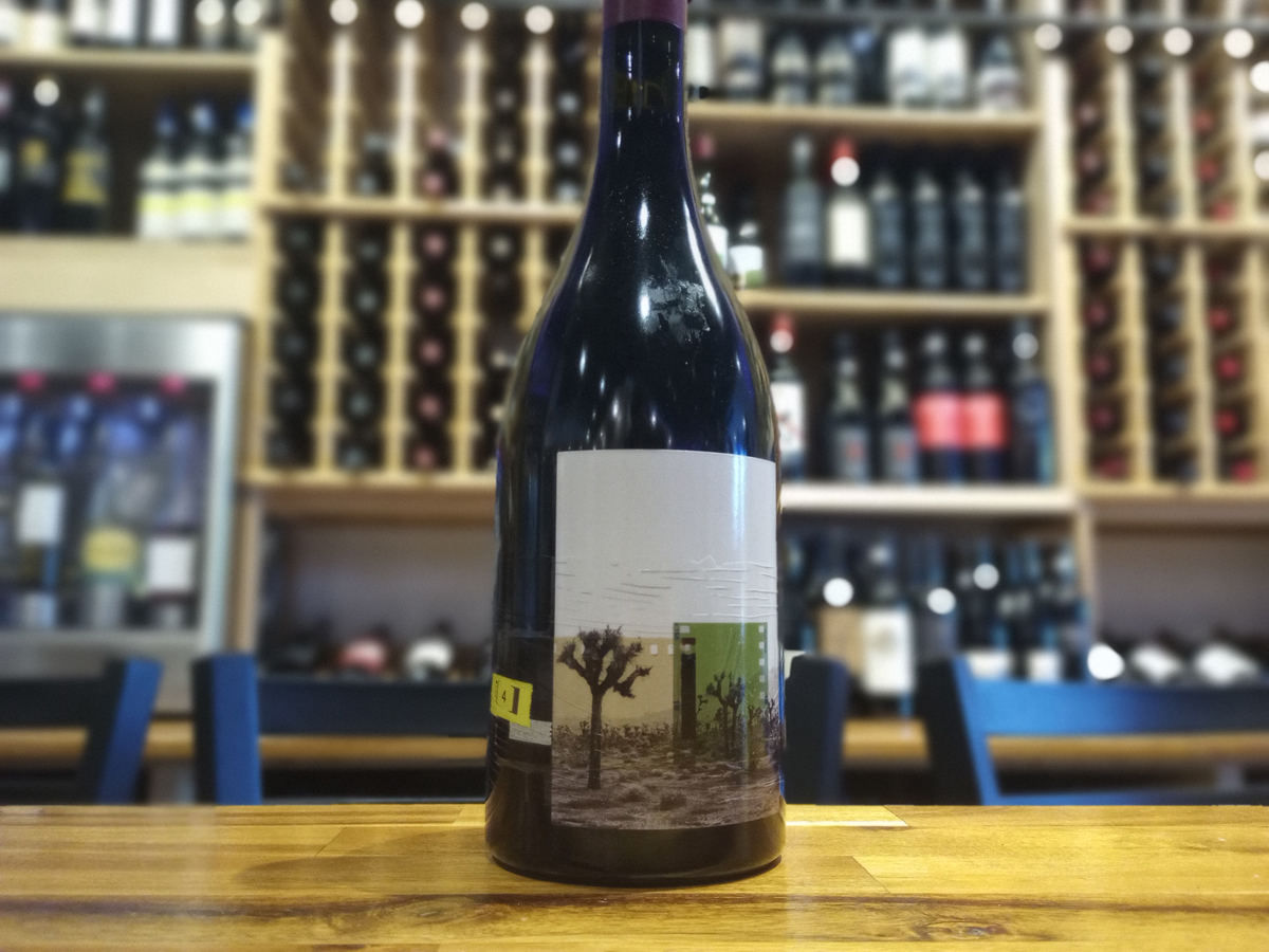 Orin Swift Eight Years in the Desert Red Blend Review