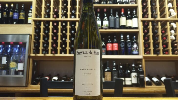 Powell & Son Eden Valley Riesling Review