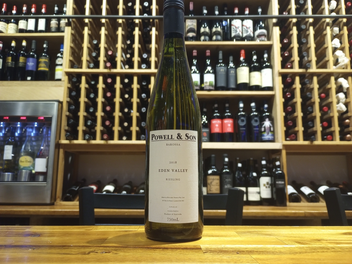 Powell & Son Eden Valley Riesling Review