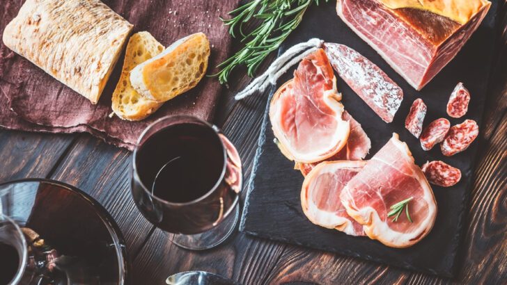 What Wine Goes With Ham? Pairing Guide