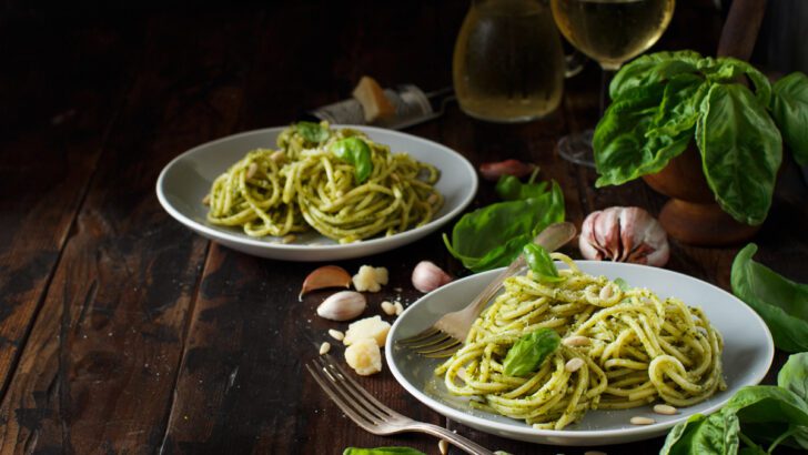 What Wine Goes With Spaghetti? Pairing Guide 