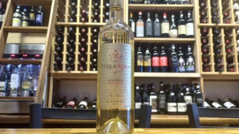 Stella Rosa Golden Honey Peach Review