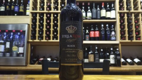 Stella Rosa Stella Black Review