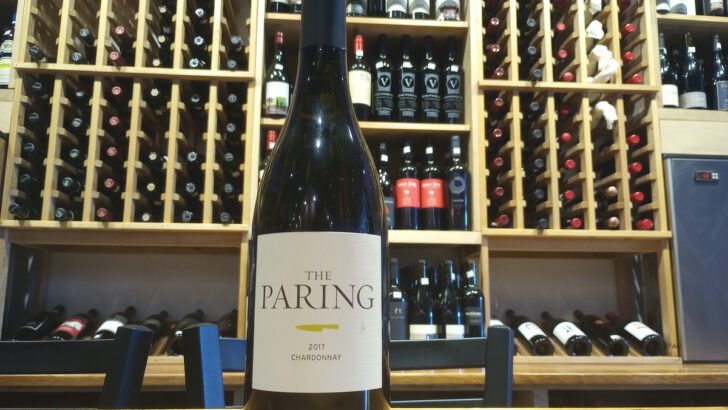 The Paring Chardonnay Review