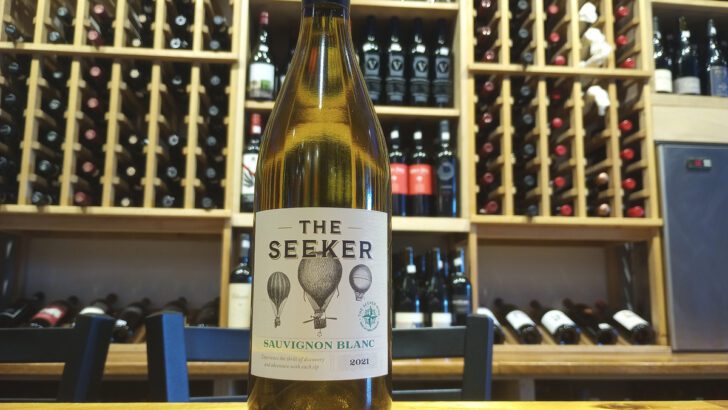 The Seeker Sauvignon Blanc Review